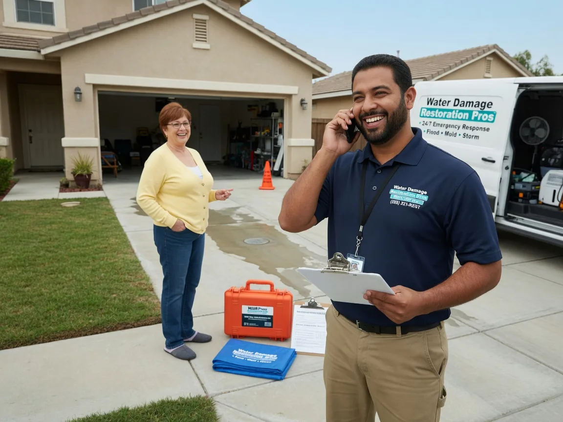 Water Damage Restoration Follett, TX FAQs